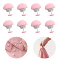 New Tpya Bedsheet Quilt Clip One Key to Unlock Duvet Cover Fastener Clip Anti-Slip Blanket Buckles Quilt Holder Fixator Grippers