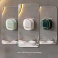 for Bar Soap Drained Soap Storage Soap Hodle Home Organizer 12*5*12Cm Drainage Soap Box Holder Versatile Storage
