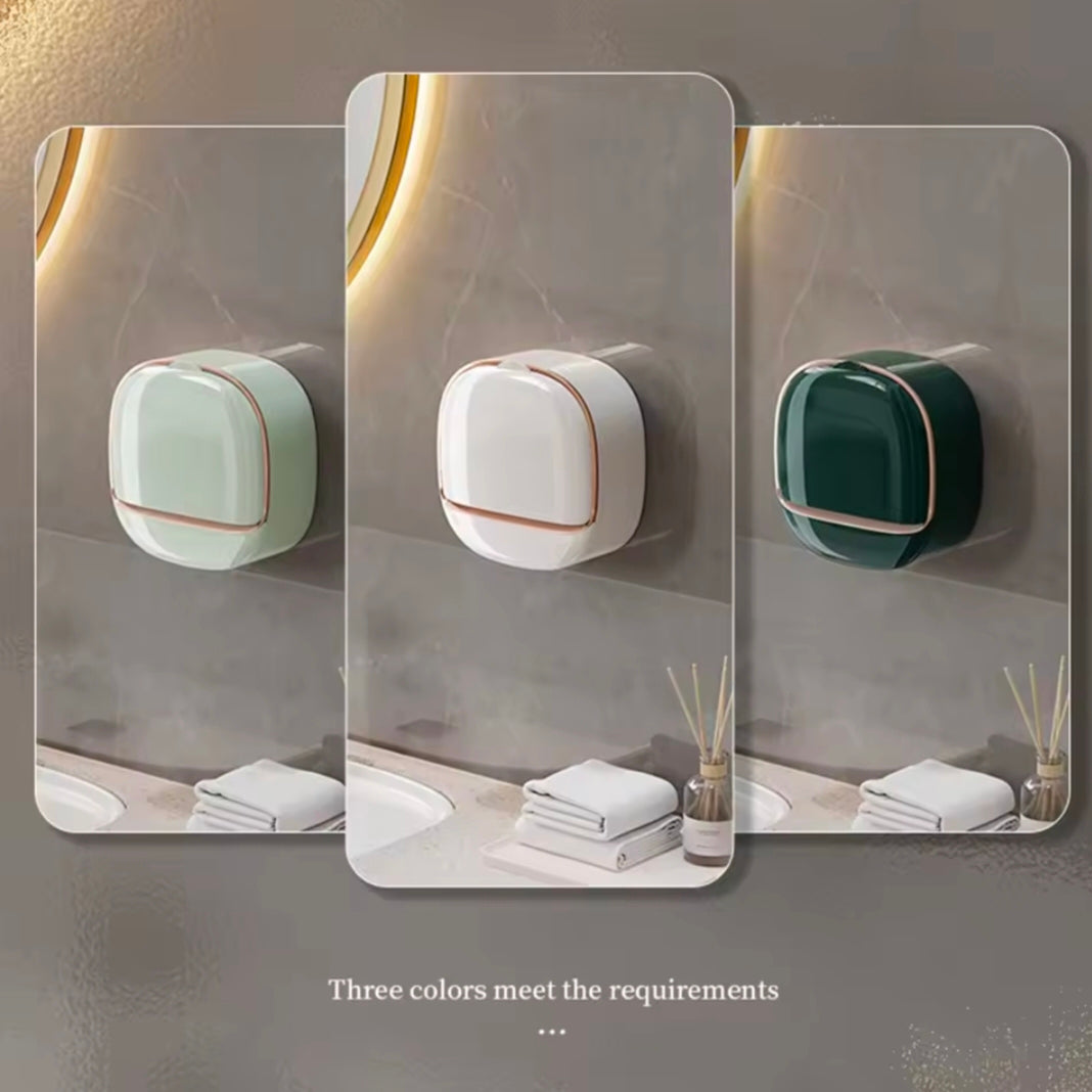 for Bar Soap Drained Soap Storage Soap Hodle Home Organizer 12*5*12Cm Drainage Soap Box Holder Versatile Storage