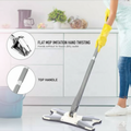 X-type Flat Floor Mop
