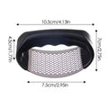Stainless Steel Garlic Press Crusher Chopping Garlic Tool Garlic Ginger Masher Tools Manual Garlic Mincer Kitchen Accessories