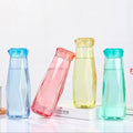 420ml Crystal Cup Practical Water Bottle Gift Cup Kitchenware colorful Glass Handy Cup Multifunctional Cup Bar Supplies