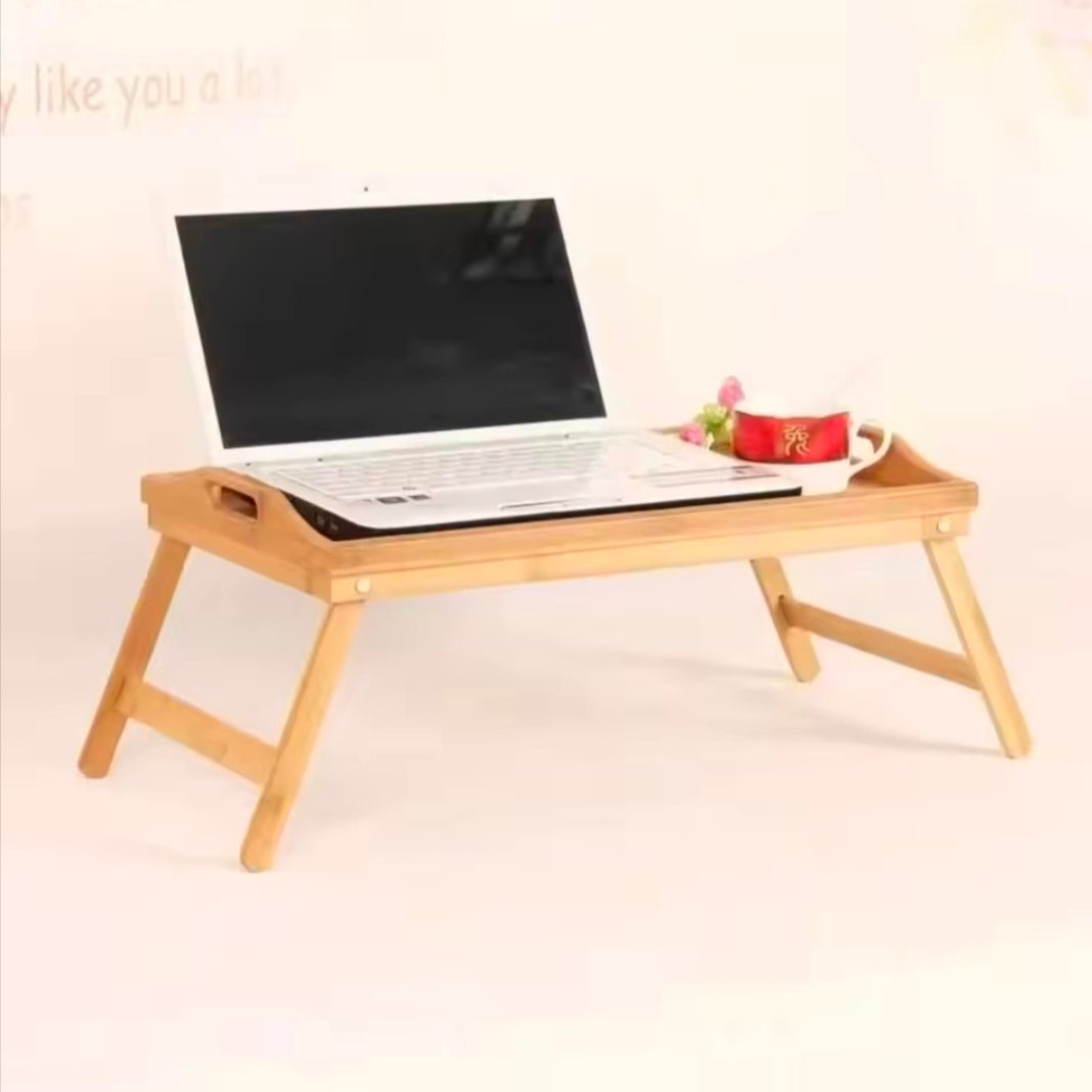 New Folding Table Multifunction Bamboo Draining-Table Mini Home Supplies Living Room