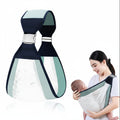 Adjustable baby carrier strap baby sling