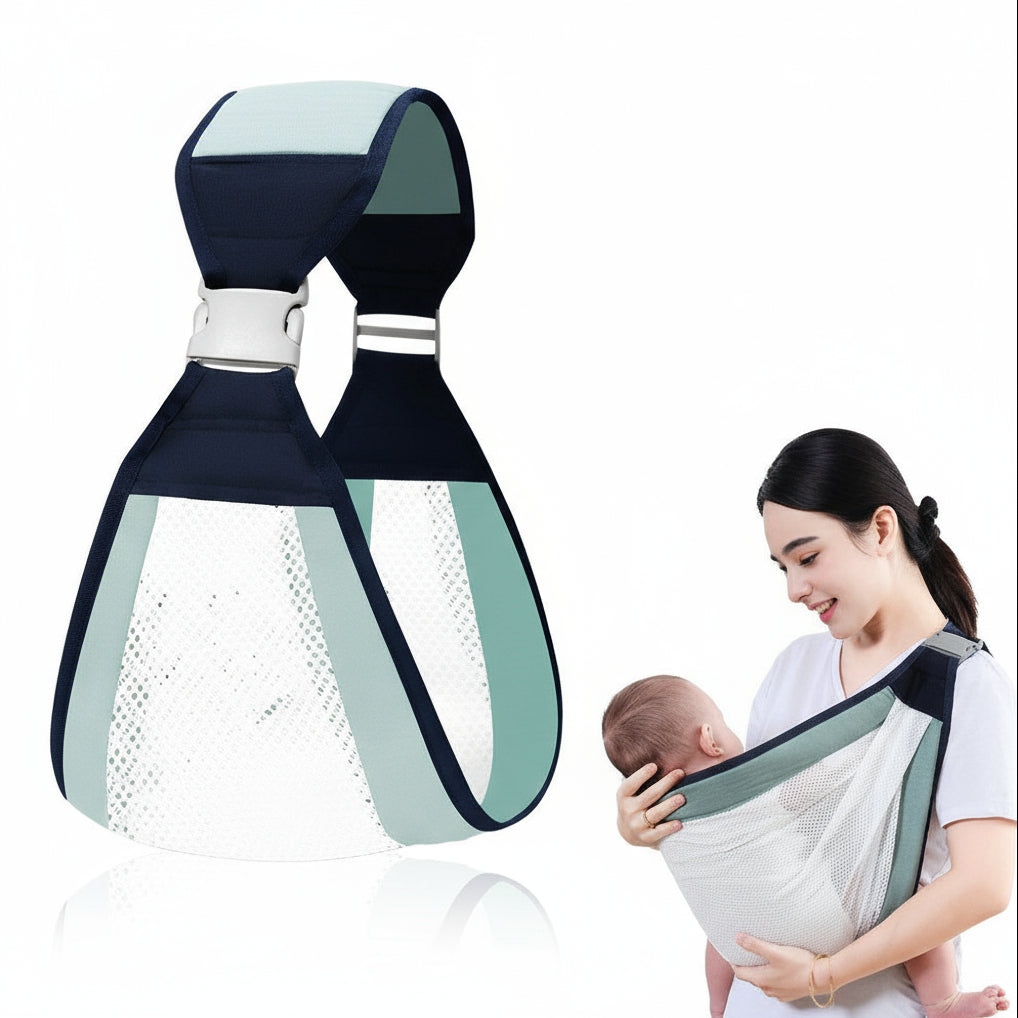 Adjustable baby carrier strap baby sling