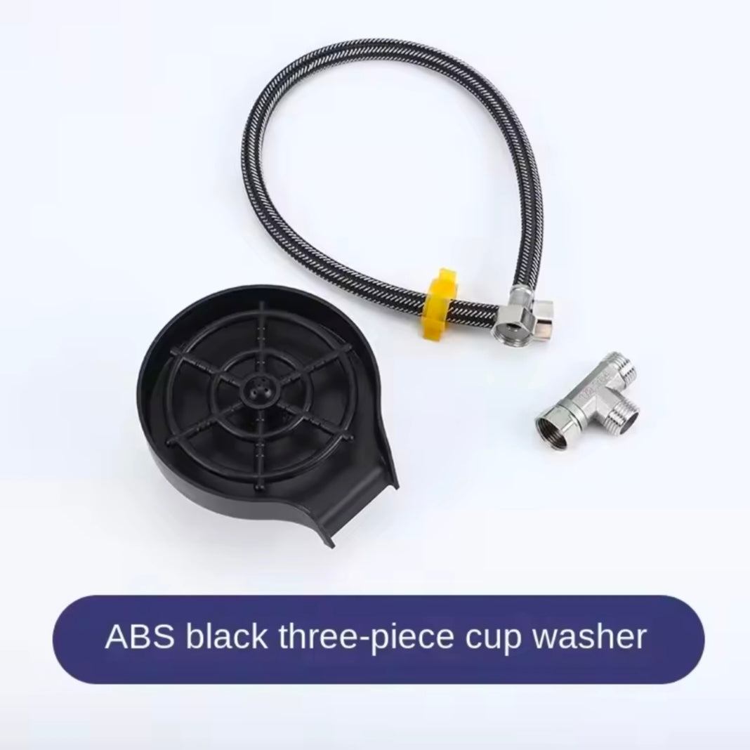 Flasks Water Bottle Home Household Bar Washer High Coffee Stanleys Vacuum Fully Pressure Accessories Automatic Sink Cup In