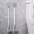 Silicone Bristle Golf Toilet Brush
