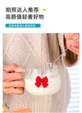 Bow Glass High Temperature Resistant High Value Household Coffee Cup
