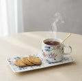 Porcelain Coffee  Cup Spoon & Saucer