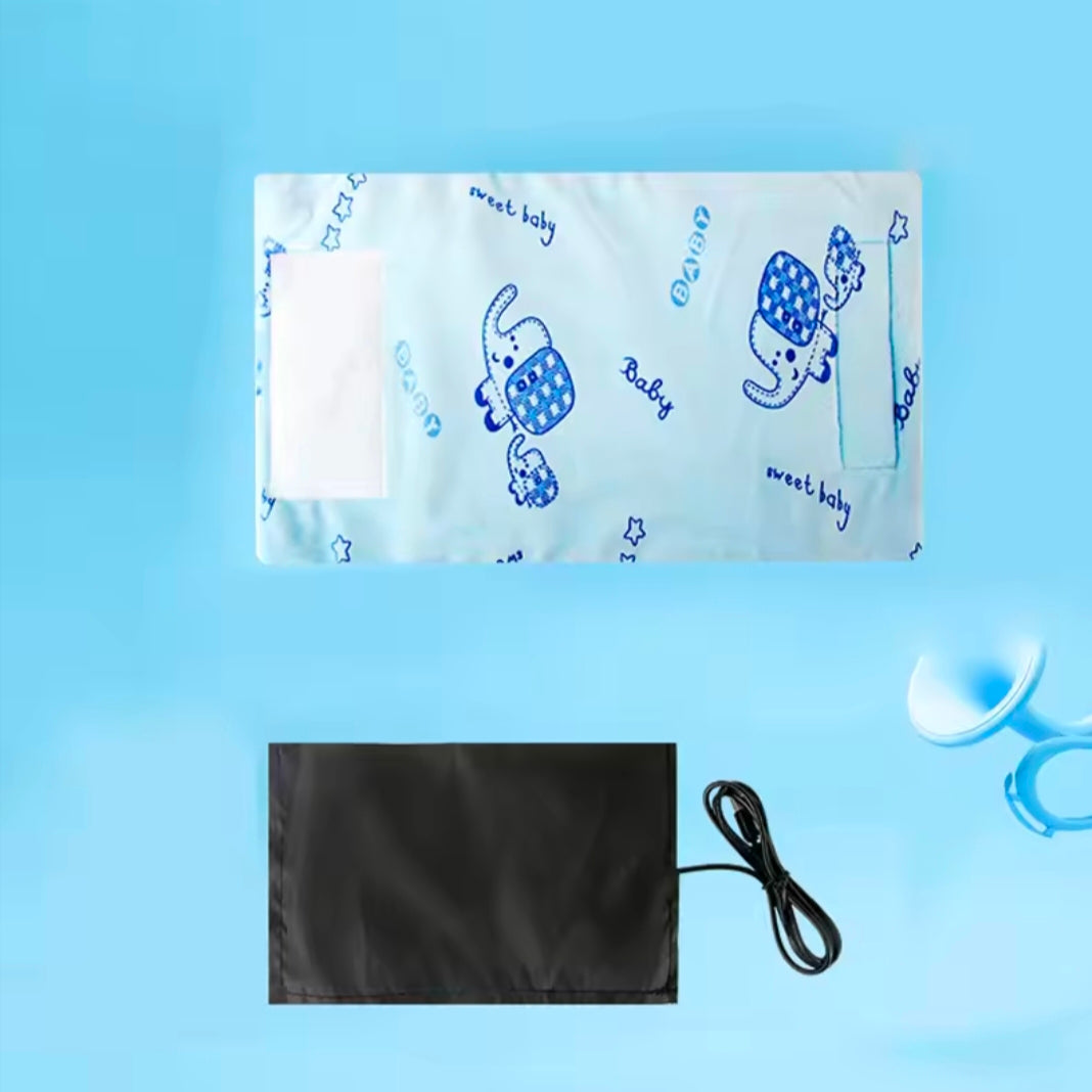 Baby Milk Warmer, Baby Milk God Device, Intelligent Insulation Temperature Adjustable Universal Type