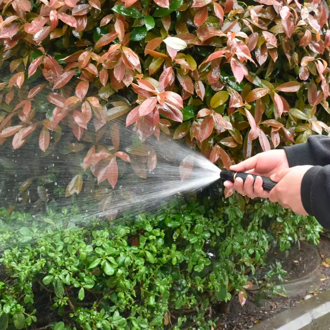 Metal High Pressure Spray Water Gun Washing Garden Watering Hose Nozzle Sprinkler Car Cleaning Wash Tool Auto Washer Guns
