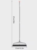 Silicone Scraper Broom Magic Wiper High Place Glass Wiper Floor Mop Household Splicing Cleaning Broom Bathroom Sweeping Water