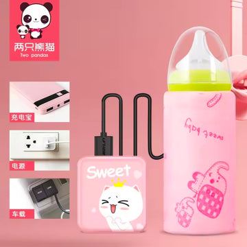 Baby Milk Warmer, Baby Milk God Device, Intelligent Insulation Temperature Adjustable Universal Type
