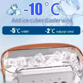 3 In 1 New Fan Alr Conditioner Household Small Air Cooler LED Night Light Portable Humidifier Air Adjustment Fan Office Home Fan