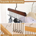 Multifunctional Belt Hanger clothes Organizer Durable Home Storage Solution Women Wardrobe Accessory Bra Strap Hodle