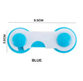 New Child Security Protective Device Kids Box Drawer Cupboard Cabinet Wardrobe Door Fridge Safety Lock
