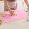 Silicone Baking Mats Sheet Pizza Dough Non-Stick Maker Holder Pastry Kitchen Accessories Cooking Tools Utensils Bakeware