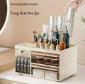 7 Area Cosmetics Separate Storage Box High-end Desktop Storage Rack Dressing Desktop Style Skincare Drawer style Storage Cabinet