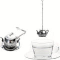 Stainless Steel Kettle Shape Infuser
