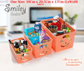 Smiley basket 3 piece set (S.M.L)