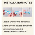 New Child Security Protective Device Kids Box Drawer Cupboard Cabinet Wardrobe Door Fridge Safety Lock