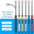 Kitchen Type-C Electric Arc Lighter Rechargeable Windproof BBQ Flameless Plasma Candle Long Lighters Hose Gas Stove Ignition Gun