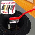 Kitchen Cleaning Wire Brush 3 PC set