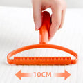 Pet Hair Remover Brush Double-Side Lint Remover Portable Manual Fluffremover  Clothes Sided Hair shaver Brush Tool for Carpet Wool