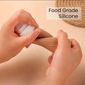 90MI/Set Silicone Travel Multicolour Cosmetic Bottles Empty Container Leakproof Refillable Bottle for Shampoo Conditioner Lotion
