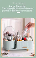 Drawer Organizer for Vanity Desktop Storage Box for Skincare Lipstick Mekup