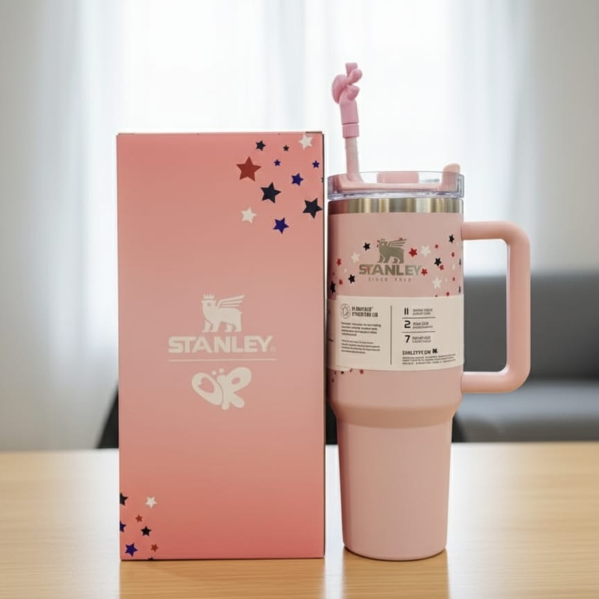 Stanley x Olivia Rodrigo Quencher H2.0 FlowState Tumbler
