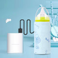 Baby Milk Warmer, Baby Milk God Device, Intelligent Insulation Temperature Adjustable Universal Type