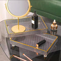 Cosmetic Storage Tray Fruit Plate Living Room Household Coffee Table Snacks Dried Candy Nuts Snack Plate Dessert Storage Box