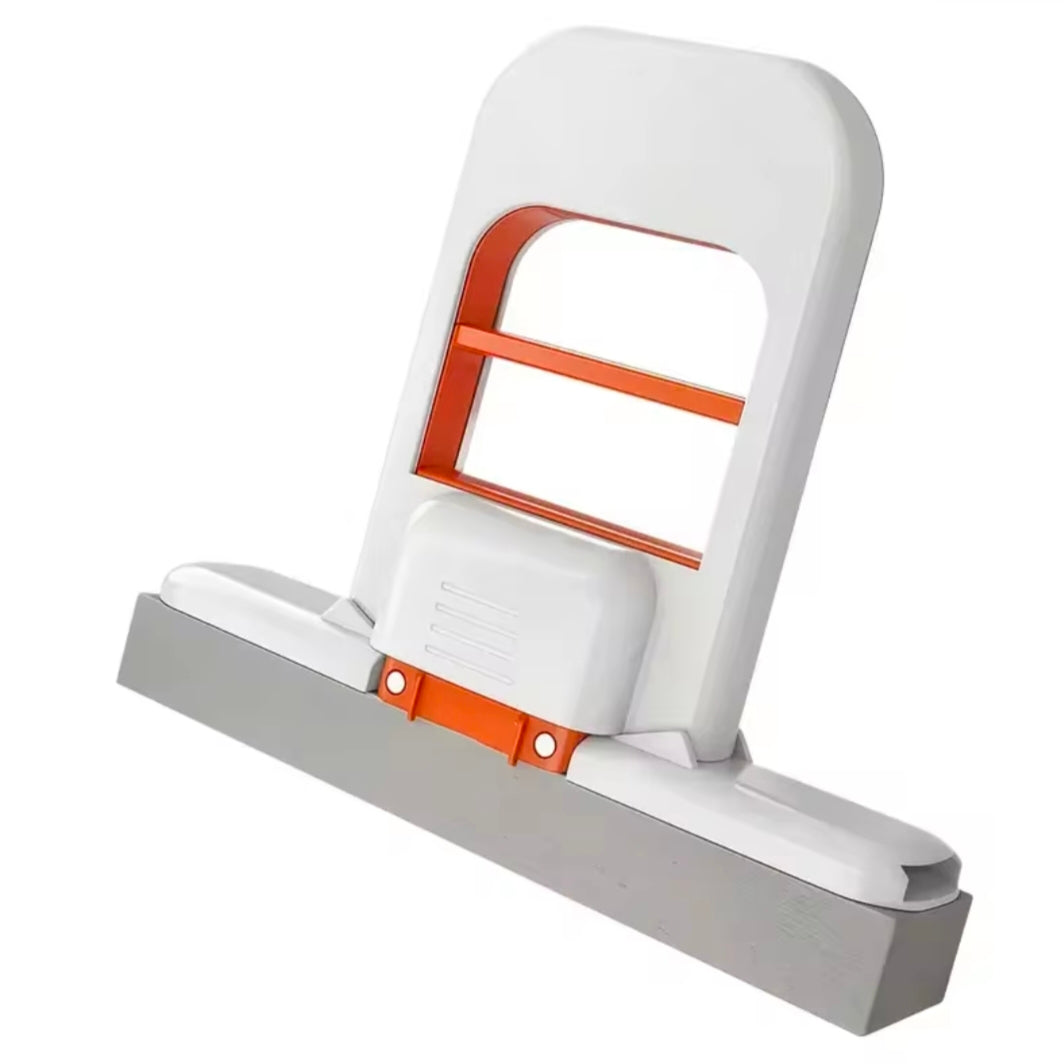 Multi-Functional Mini Mop |

Retractable Wet/Dry Mop

for Kitchen, Bathroom, Car |

Durable Plastic |

Compact &

Home Cleaning Tool