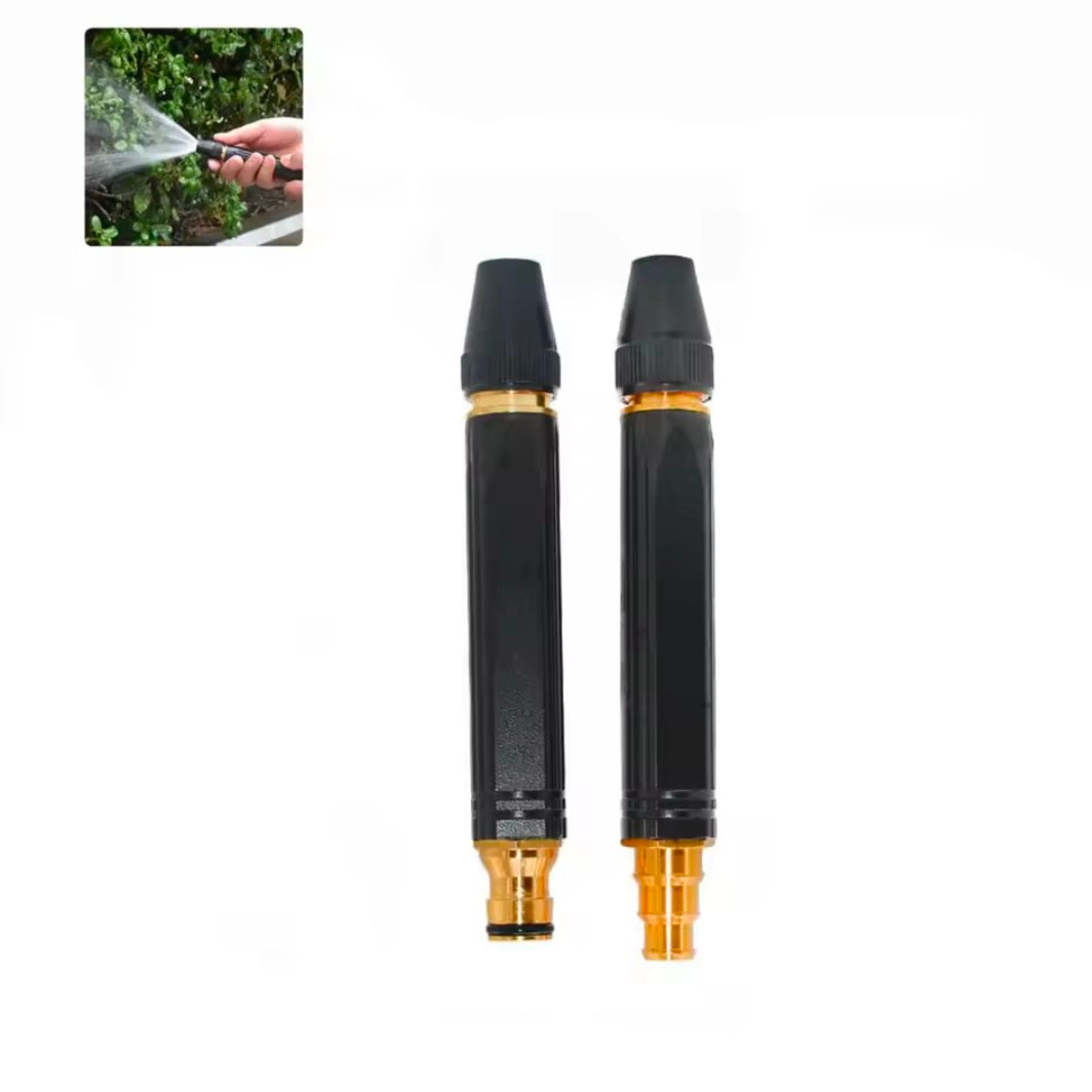 Metal High Pressure Spray Water Gun Washing Garden Watering Hose Nozzle Sprinkler Car Cleaning Wash Tool Auto Washer Guns