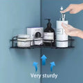 Bathroom Supplies Floating Wall Shelf Metal Organizer Cart Bathroom Shower Curtain Kitchen Storage Organizer Chest of Deawers