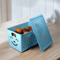 Smile Basket with Cap (3 Pc) Set