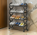 Shoe-Shelf Bedside Tables Organizer Furniture for the Living Room Shoes Storage Organizer Wallet Shoe rack Cabinets Rack Bedroom