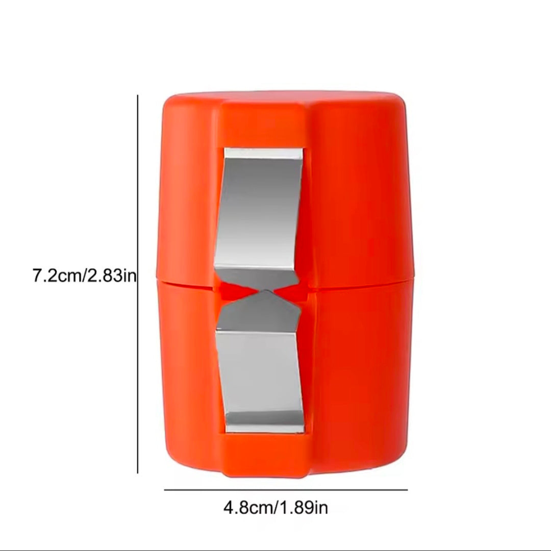 Egg Opener Egg Shall Opener Cube Egg September Egg Cracker Kitchen Tools for Cooking Camping