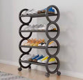 Shoe-Shelf Bedside Tables Organizer Furniture for the Living Room Shoes Storage Organizer Wallet Shoe rack Cabinets Rack Bedroom