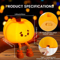 Christmas Lantern, Soft Light Bedhead Night Light, Festive Decorative Atmosphere Light, Home Decoration, Christmas Parties, Kid' Gift