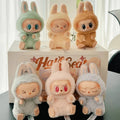 Genuine Pop Mart Labubu Plush Toy – Blind Box Collectible