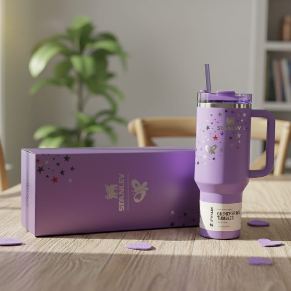 Stanley x Olivia Rodrigo Quencher H2.0 FlowState Tumbler