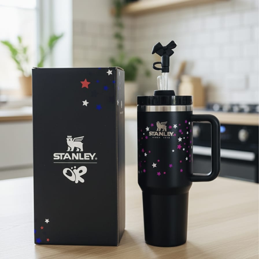 Stanley x Olivia Rodrigo Quencher H2.0 FlowState Tumbler