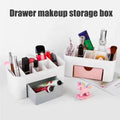 Nail Storage Box Container Cotton Swab Storage Box Accessories Cleaning Desktop Tools Multifunctional Jewelry Box Cosmetic Stor