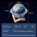 Galaxy Projection Humidifier with Colorful Night Light USB Large Spray Aroma Diffuser for Home Office Bedroom