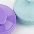Silicone Shampoo Brush Head Scalp Massage Comb Hair Washing Comb Body Message Brush Bath Shower Brush Salon Hair Dressing Tool