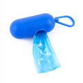 Led Lighted Dog Poop Bags Dispenser-Portable Degradable Waste Bags for Our Dog & Cat Cleaning