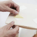 Plastic Self-Adhesive Storage Rack