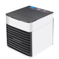 Desktop Fan Silent Cooling Air Circulator for Office Dormitory with Built-in Humidifier 3-Speed Adjustable Personal Air Cooler